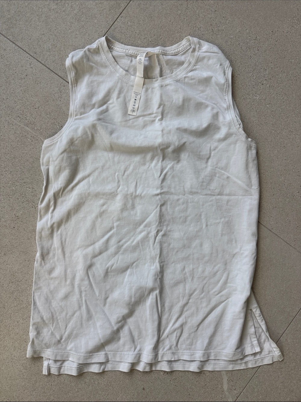 Lululemon shirt - size 4
